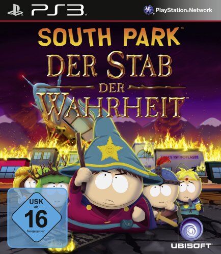 Ubisoft - South Park: Der Stab der Wahrheit - Preis vom 08.10.2026 07:26:42 h