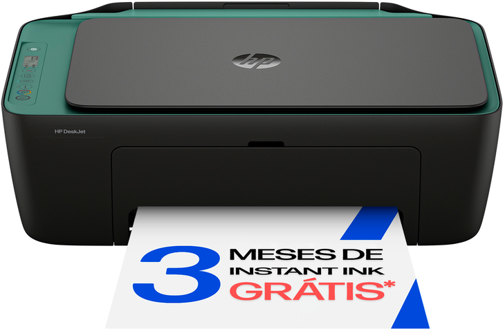 HP Impresora Multifunción de Inyección de Tinta DeskJet 2923 Todo-en-Uno