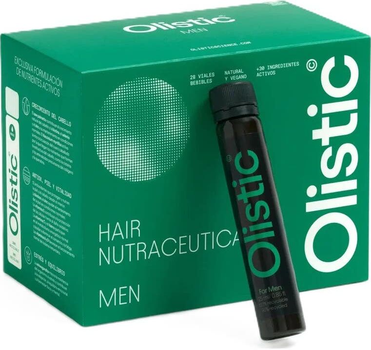Olistic Men 28x25 ml