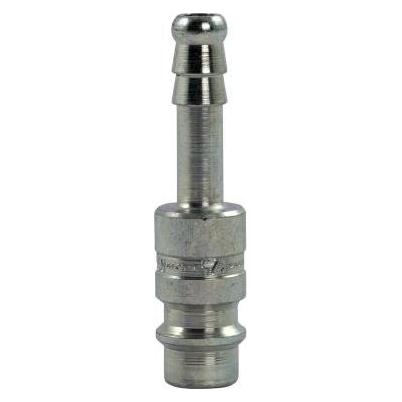 TJEP koblingsnippel 6mm slangestuds (106267)