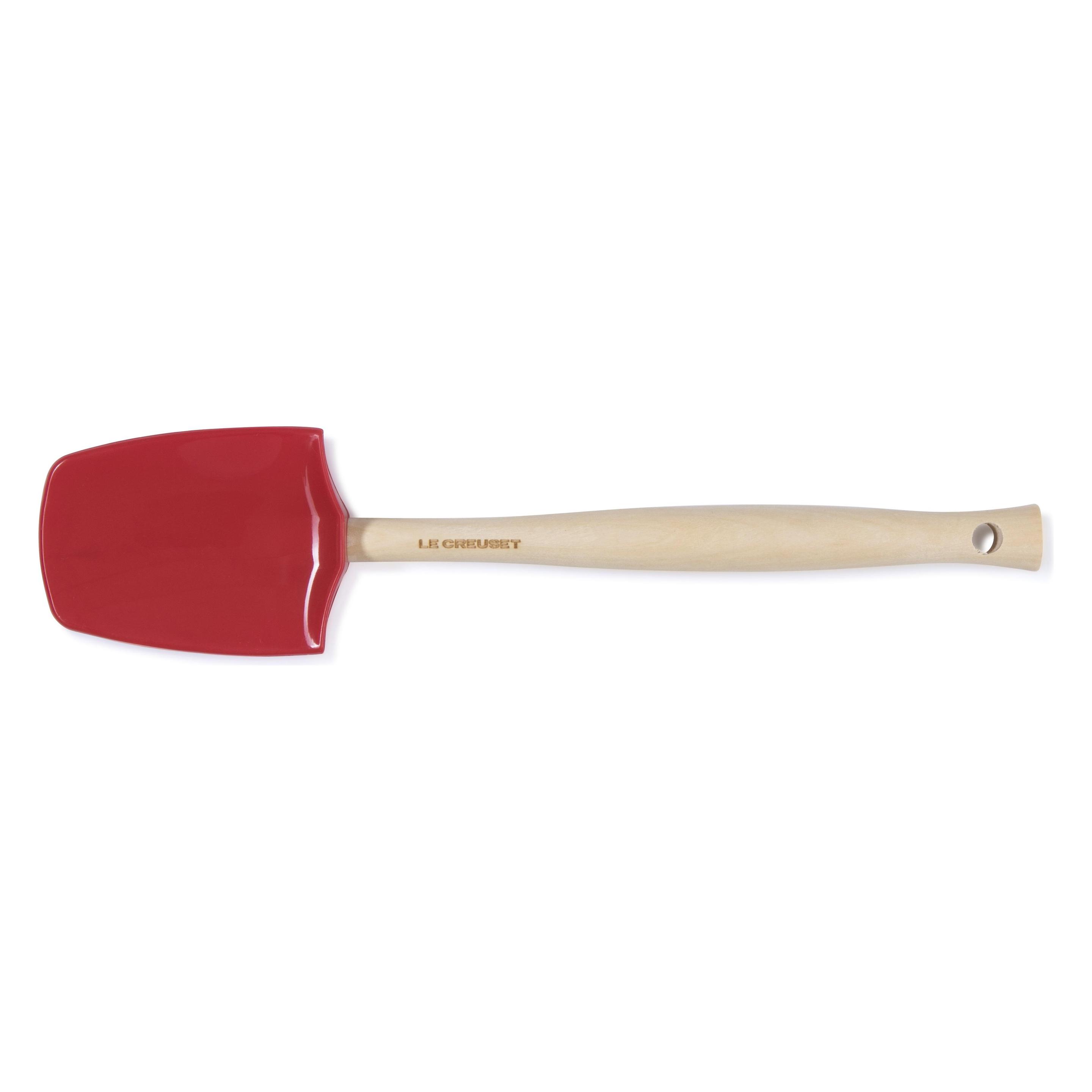Le Creuset Küchenspachtel gross Craft 28cm kirschrot (42104280600000)