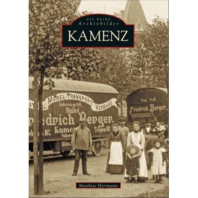 Kamenz, Taschenbuch von Matthias Herrmann, Sutton, 978-3-89702-199-0