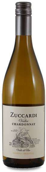 Zuccardi Valles Chardonnay 2025 - 75cl