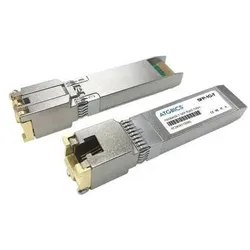 Atgbics J8177D-C network transceiver module Copper SFP, Transceiver, Silber