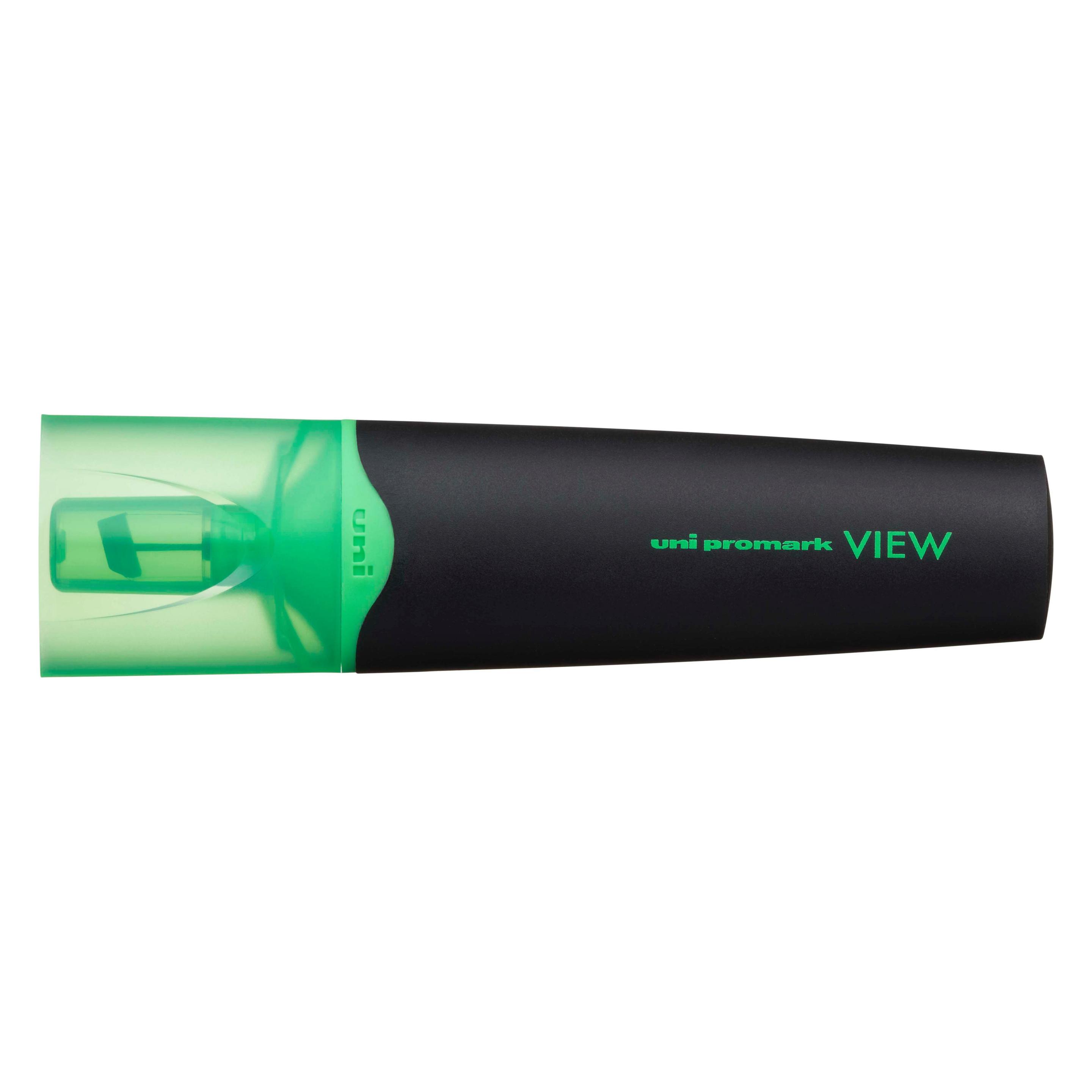 Uni-ball Textmarker (1x) (USP-200 F.GREEN)
