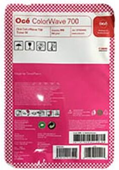 Oce Océ 1070036652 toner magenta
