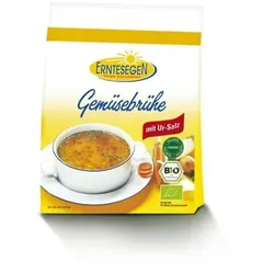 Erntesegen Gemüsebrühe Nachfüllbeutel bio