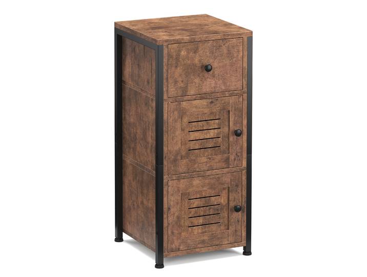 Kommode Vintage BONITA 34 x 75 cm