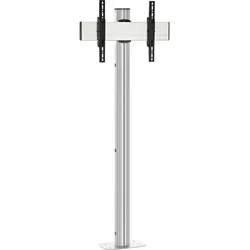 Vogels Standfuß-Set FM2044 si-sw