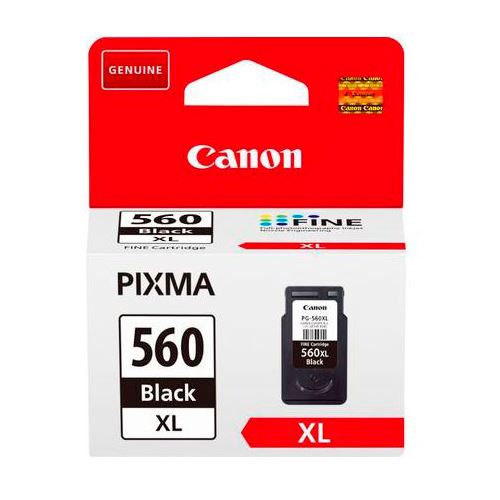 Canon Tinte PG-560XL 3712C001 schwarz