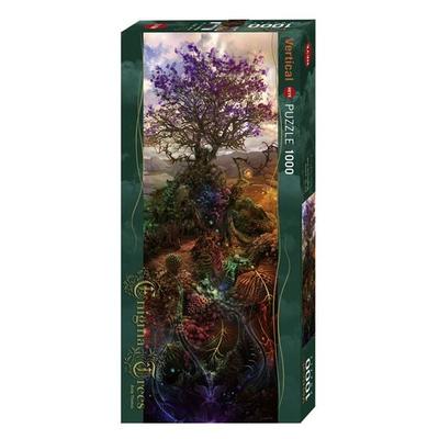 Magnesium Tree Puzzle