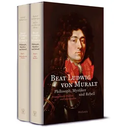 Beat Ludwig von Muralt, Biografien von Rudolf Dellsperger, Malou von Muralt, Beat Ludwig von Muralt