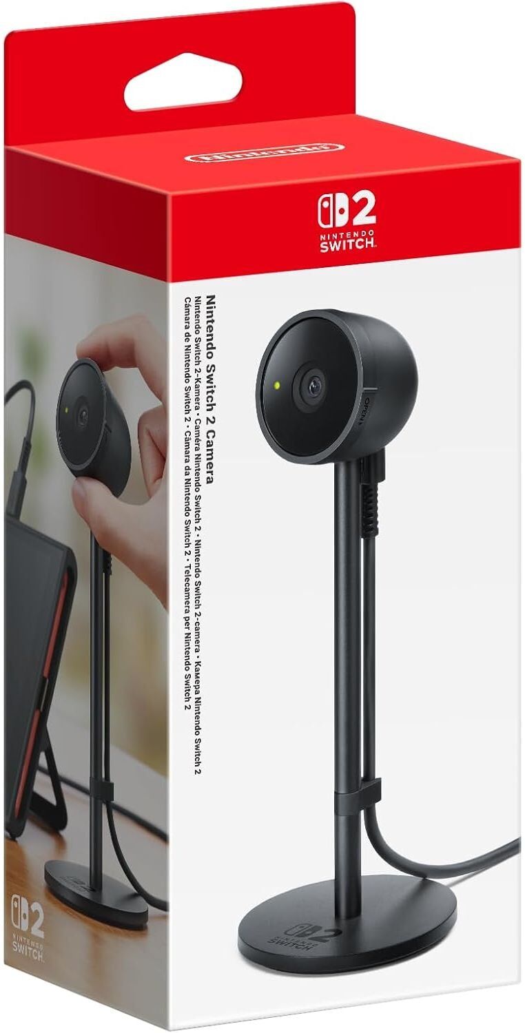 Nintendo Switch 2 Camera, New