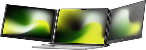 Mobile Pixels Trio 3 Pro Portabler Monitor EEK C (A - G) 35.8cm (14.1 Zoll) 16:10