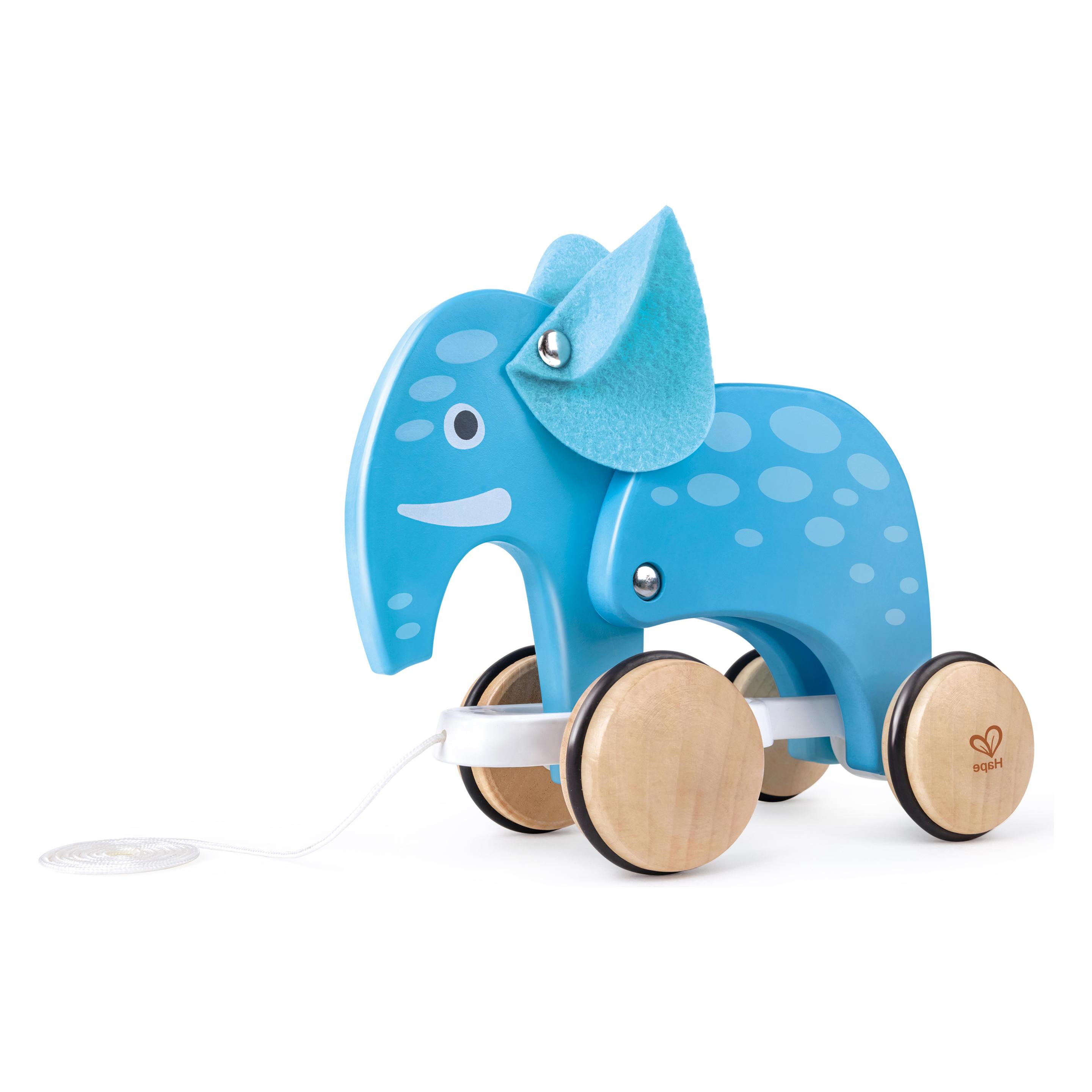 Hape Nachzieh-Elefant (E0916A)