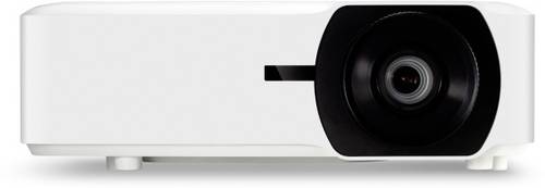 Viewsonic Beamer LS850WU DLP 5000 ANSI-Lumen 1920 x 1200 WUXGA 2-Lampensystem, Integrierter Lautsprecher, mit Fernbedienung, USB Typ A