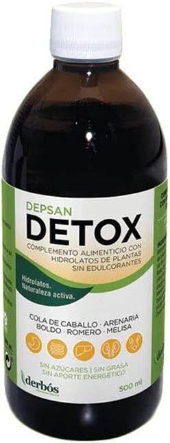 Derbos Depsan Detox 500 ml