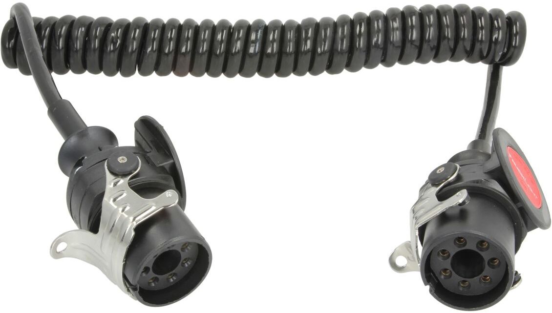Spiraalimainen Sähkölanka Trucklight Ec-07-Ebs-3.5m