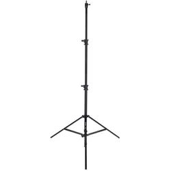 Rollei Profi Lampenstativ 285 cm (285 cm, 10 kg), Lampenstativ
