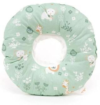 Uplift Essentials Sweet Donut Cat Recovery Collar Pillow zoo m