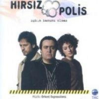 Hirsiz Polis - Askin Kanunu Olmaz CD - , CD