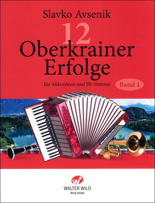 Edition Walter Wild Avsenik 12 Oberkrainer 1