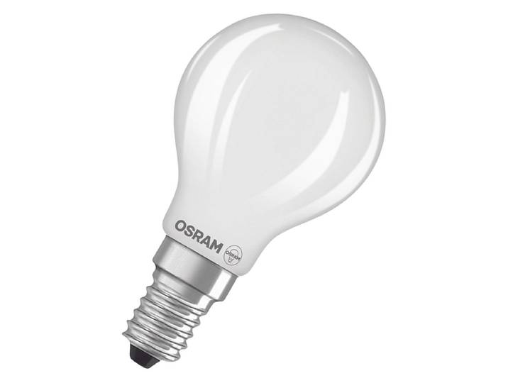 Glühbirne Ledfilament E14 470 Lumen