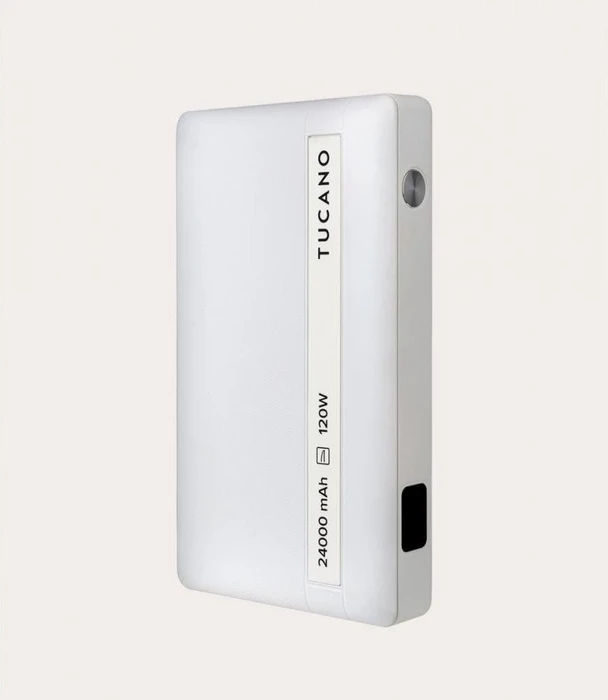 TUCANO POWERBANK FR LAPTOP WEI 120W 24.000MAH