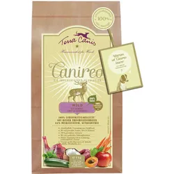 Terra Canis Canireo Wild Hundetrockenfutter 1 Kilogramm
