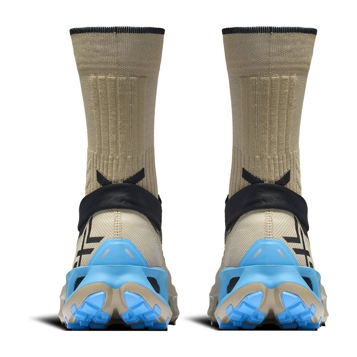 X-Bionic Terraskin X02 sand/x black/eternal ice (M105) 9 TS-TS02S25U-M105-090