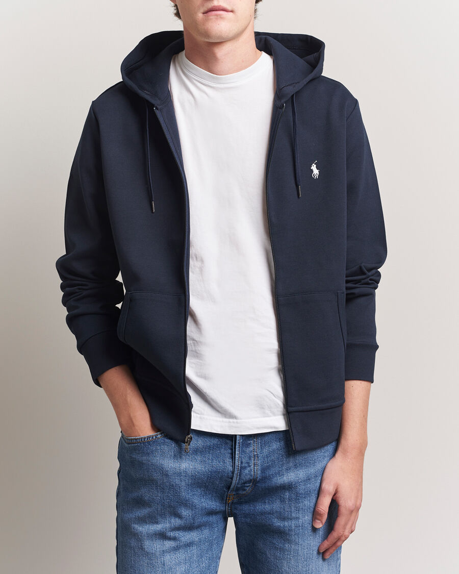 Polo Ralph Lauren Tech Performance Full Zip Navy men XXL Blå