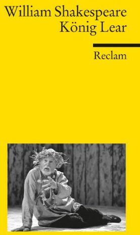 William Shakespeare - König Lear - Preis vom 17.10.2026 19:25:27 h