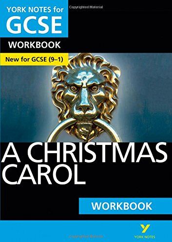 Beth Kemp - A Christmas Carol: York Notes for GCSE (9-1) Workbook: YNA5 GCSE a Christmas Carol 2016 - Preis vom 09.10.2026 07:28:09 h