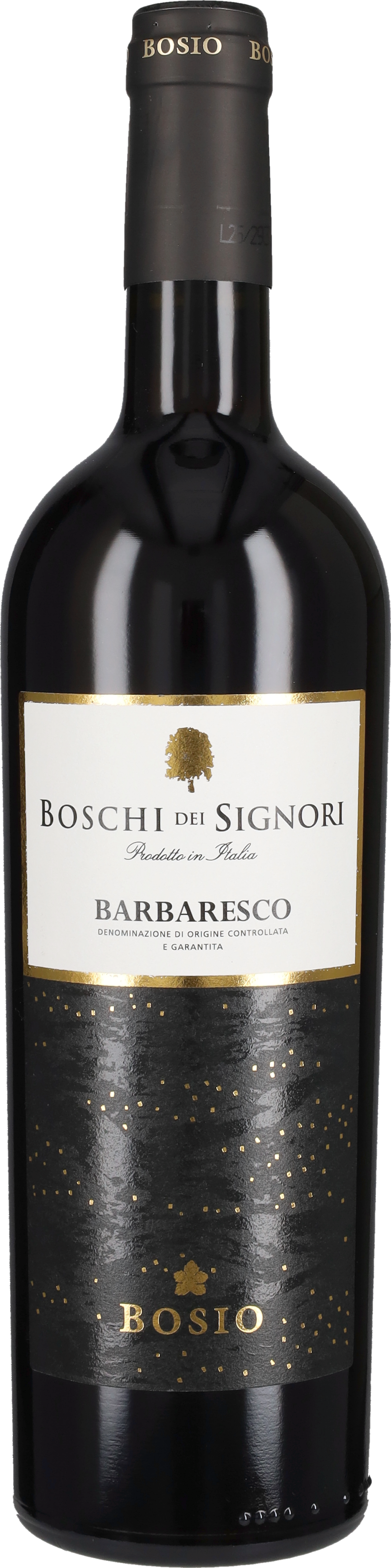 Barbaresco Bosio - Boschi dei Signori 2022
