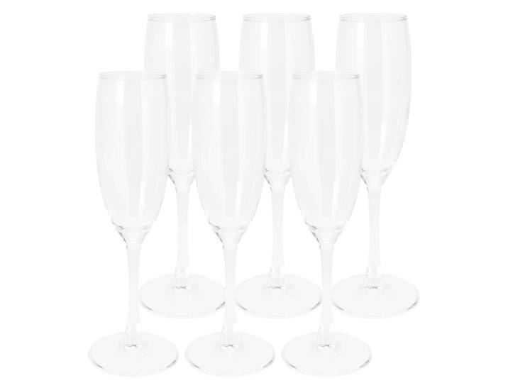 Champagnerglas 190 ml 6er Set
