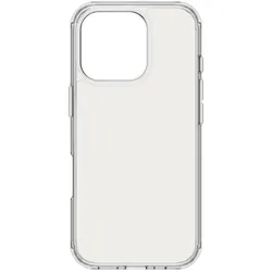 HAMA Cover "Clear Protection" Apple iPhone 16 Pro, Transp.
