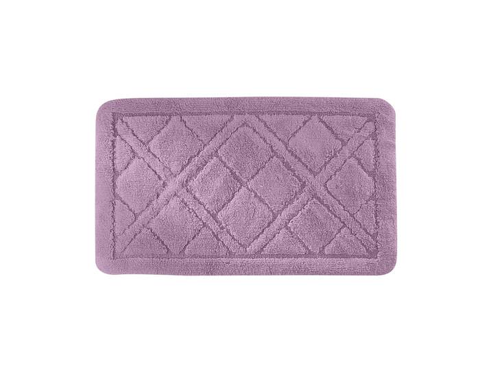 Tapis de bain losanges - Blancheporte