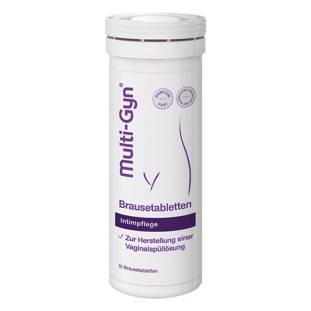 Karo Healthcare GmbH Multi-gyn Brausetabletten 04952743