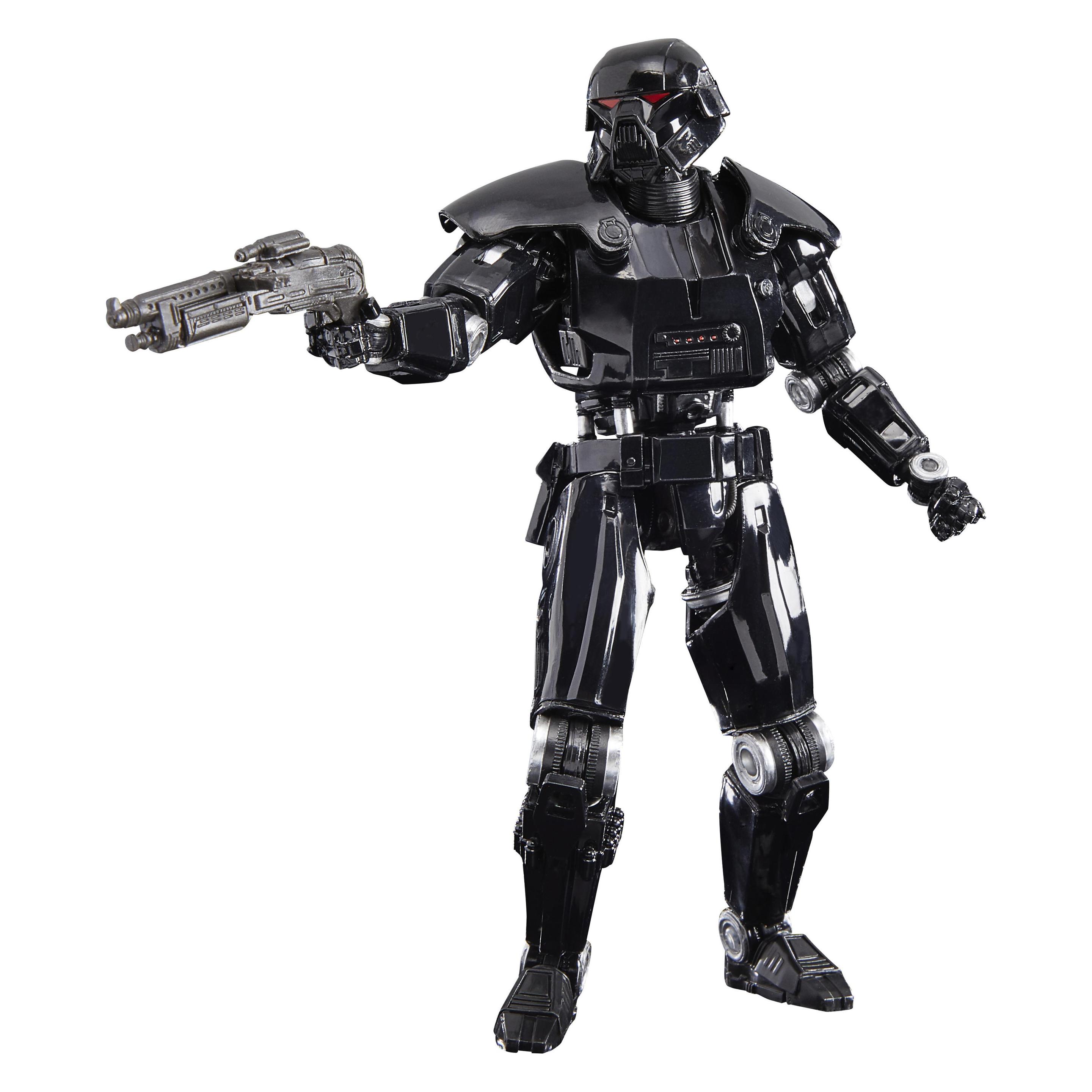 Hasbro The Black Series Dark Trooper: The Mandalorian (F40665L0)