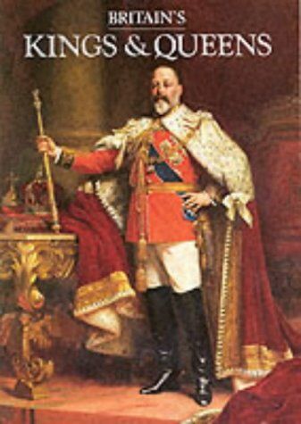 Michael St. John Parker - Britain's Kings & Queens (Pitkin Guides) - Preis vom 04.10.2026 03:51:26 h