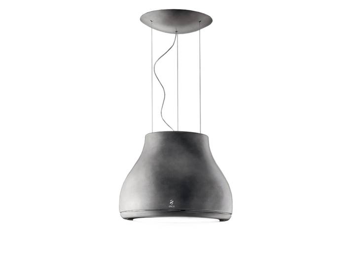 ELICA hotte de suspension SHINING (Peltrox - Métal)