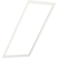 VELUX Renovierungskit LSW 2000 Abdeckleisten 87 mm für Innenfutter, LSB, 78x140 cm (MK08)