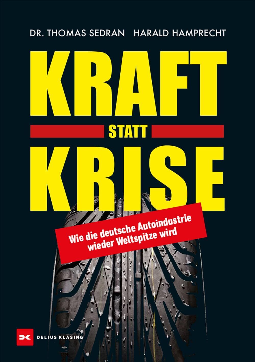 Harald Hamprecht - Kraft statt Krise - Preis vom 12.10.2026 11:37:12 h