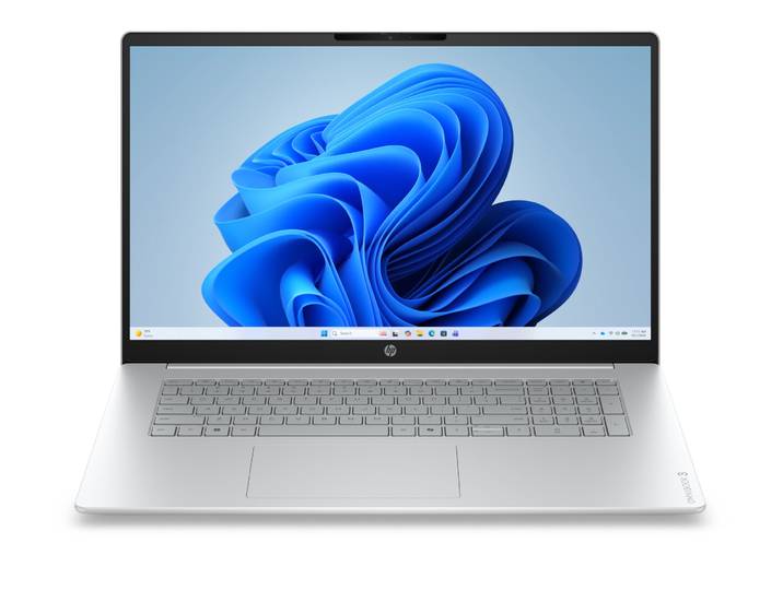 PC portable 17,3'' (43,9 cm) Ryzen 5 17-dp0030nf HP