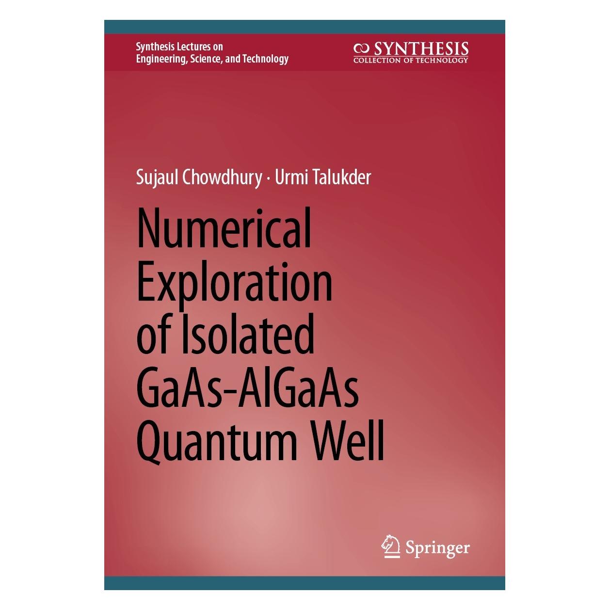 Springer Chowdhury:Numerical Exploration of Isol (Englisch, Hardcover, Sujaul Chowdhury, Urmi Talukder) (9783031538155)