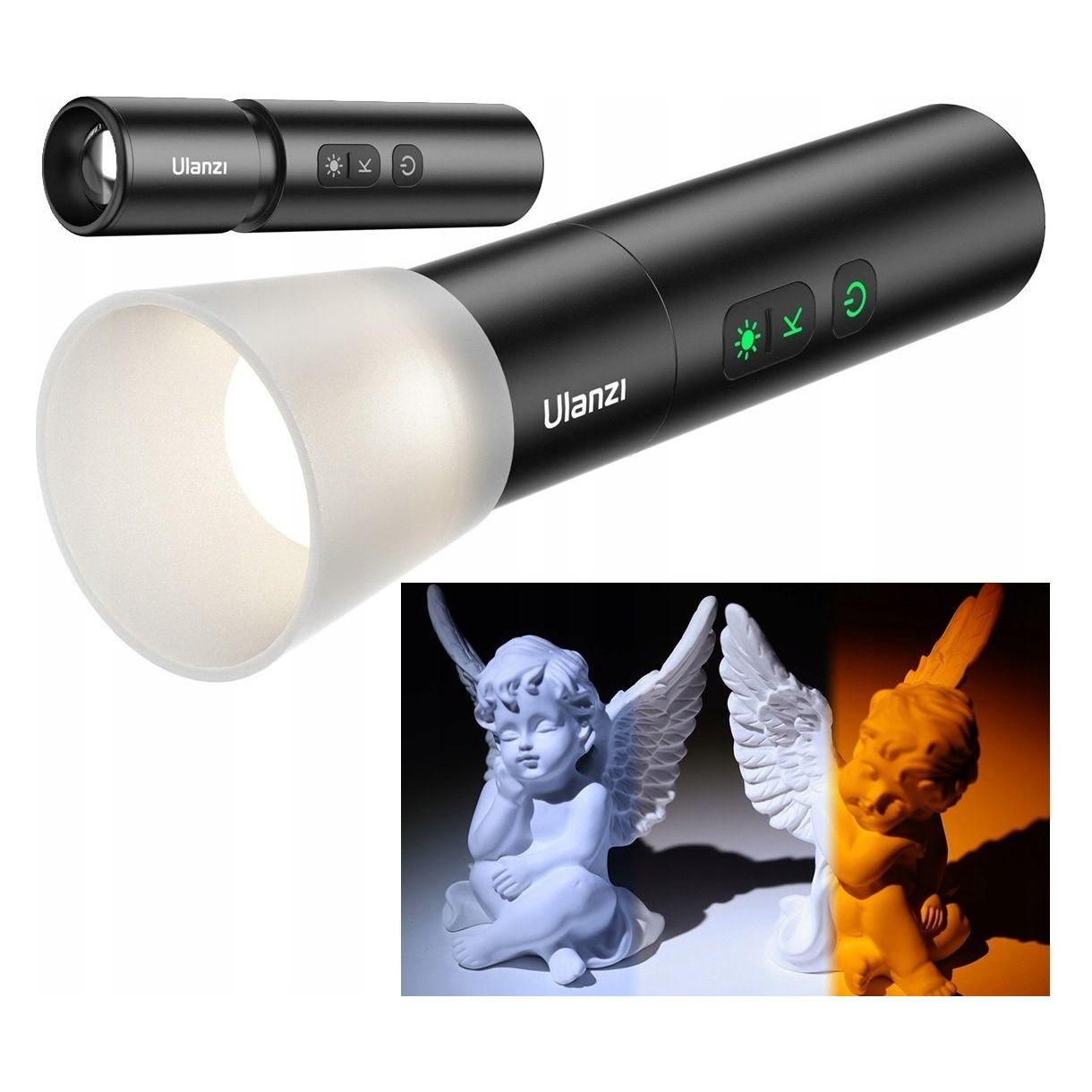Ulanzi LM07 (Videoleuchte) (L031GBB1)