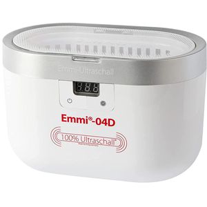 Emag Ultraschallreinigungsgerät Emmi 04D, 0,6 Liter, mit Timerfunktion