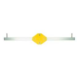 Leuze Electronic 548800 Muting-Montagesystem MMS-A-1000 1 St.