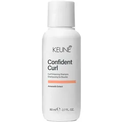 80ml KEUNE Confident Curl Enhancing Shampoo