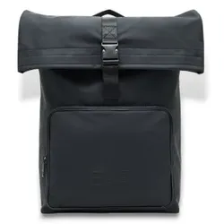 EA7 Unisex. 7X000287_AF13811 Tech Rucksack schwarz (OSFA), Lässig, Polyester